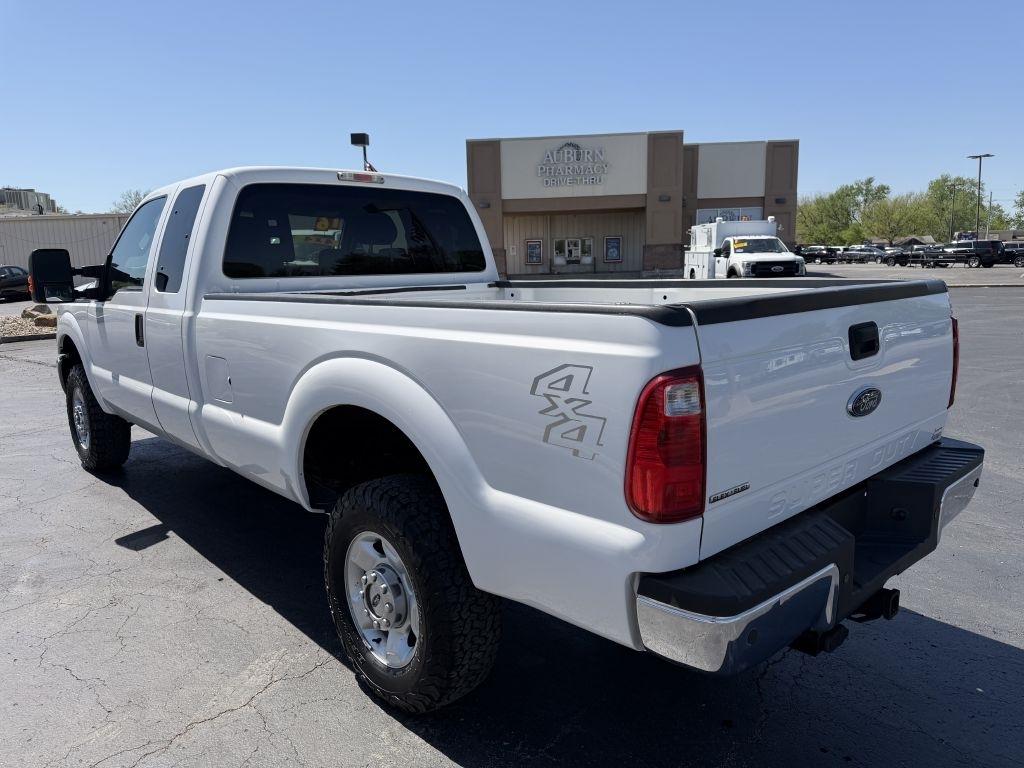 Ford F-350 SD XLT SuperCab Long Bed 4WD 2016