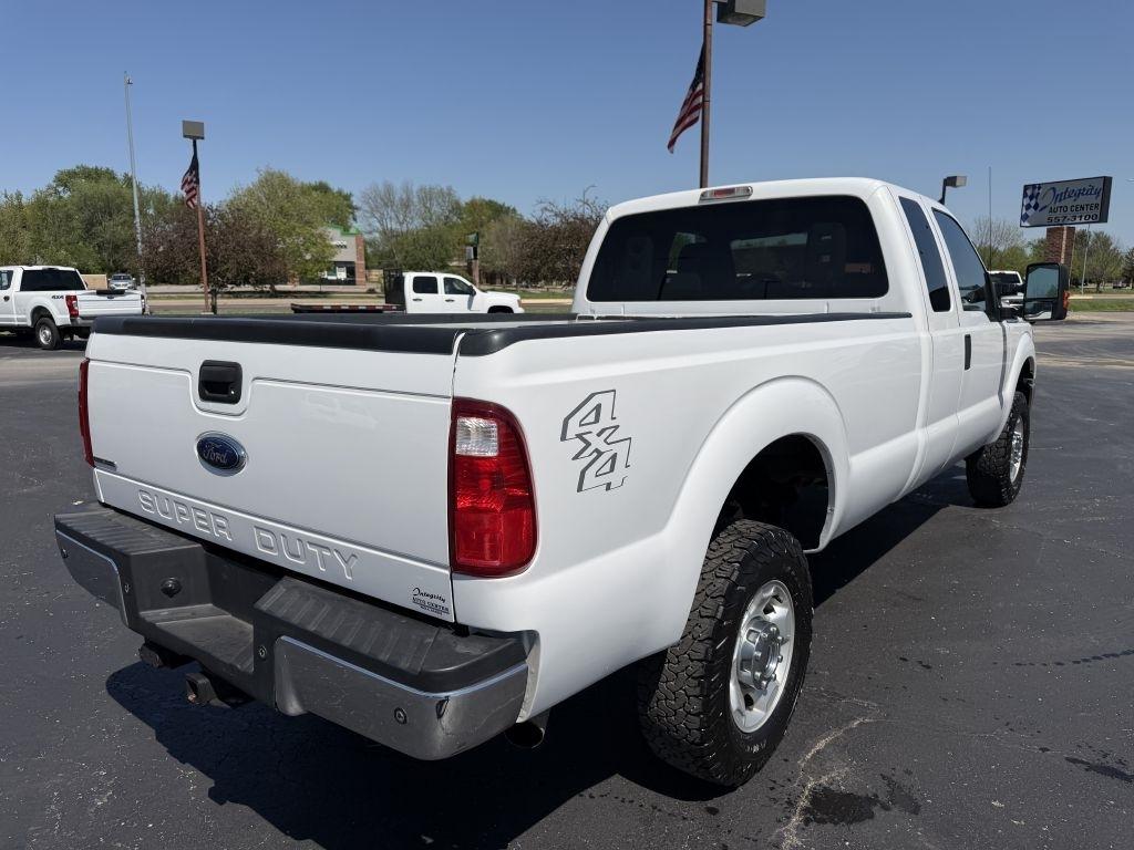 Ford F-350 SD XLT SuperCab Long Bed 4WD 2016