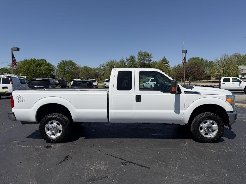 Ford F-350 SD XLT SuperCab Long Bed 4WD 2016