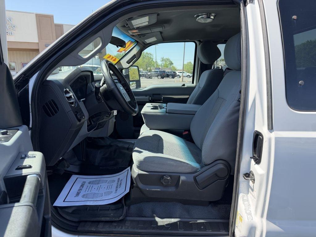 Ford F-350 SD XLT SuperCab Long Bed 4WD 2016