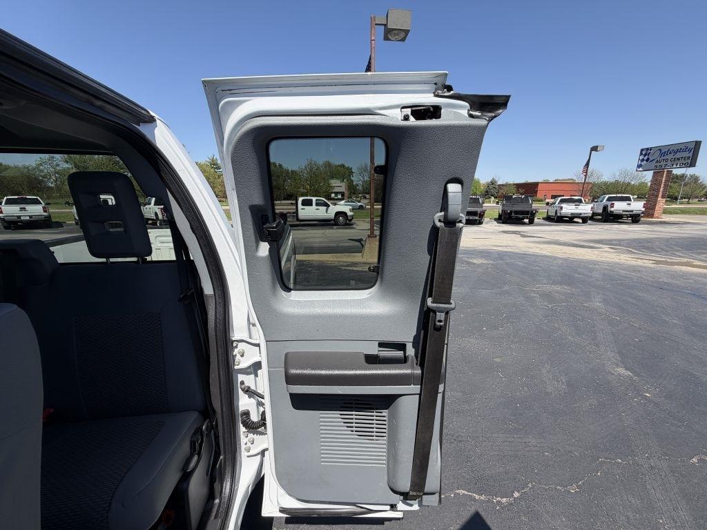 Ford F-350 SD XLT SuperCab Long Bed 4WD 2016