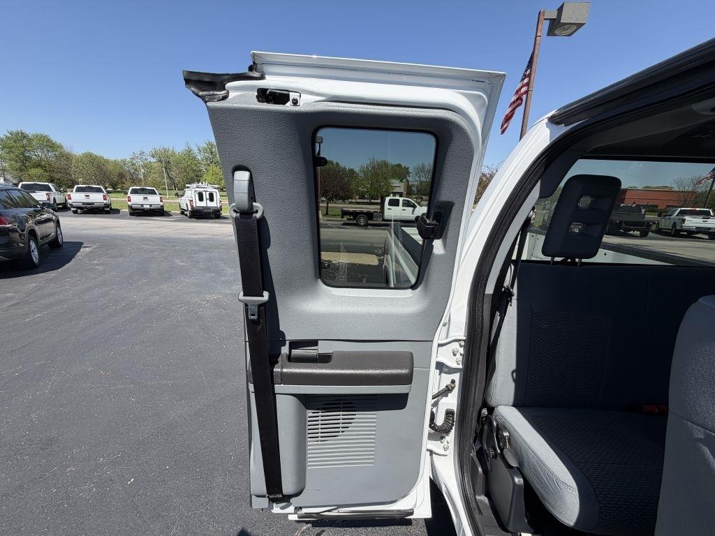 Ford F-350 SD XLT SuperCab Long Bed 4WD 2016