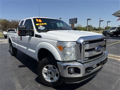 2016 Ford F-350 SD 