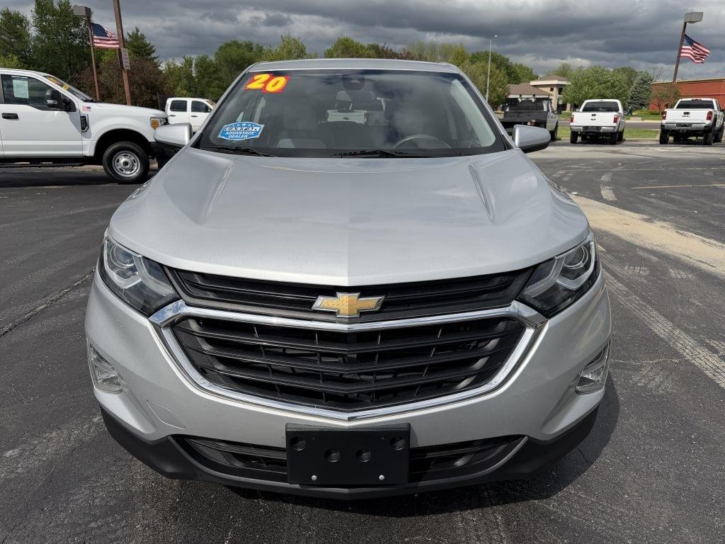 Chevrolet Equinox  2020