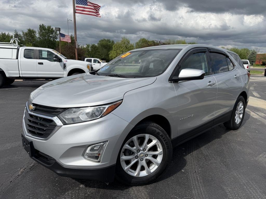 Chevrolet Equinox  2020