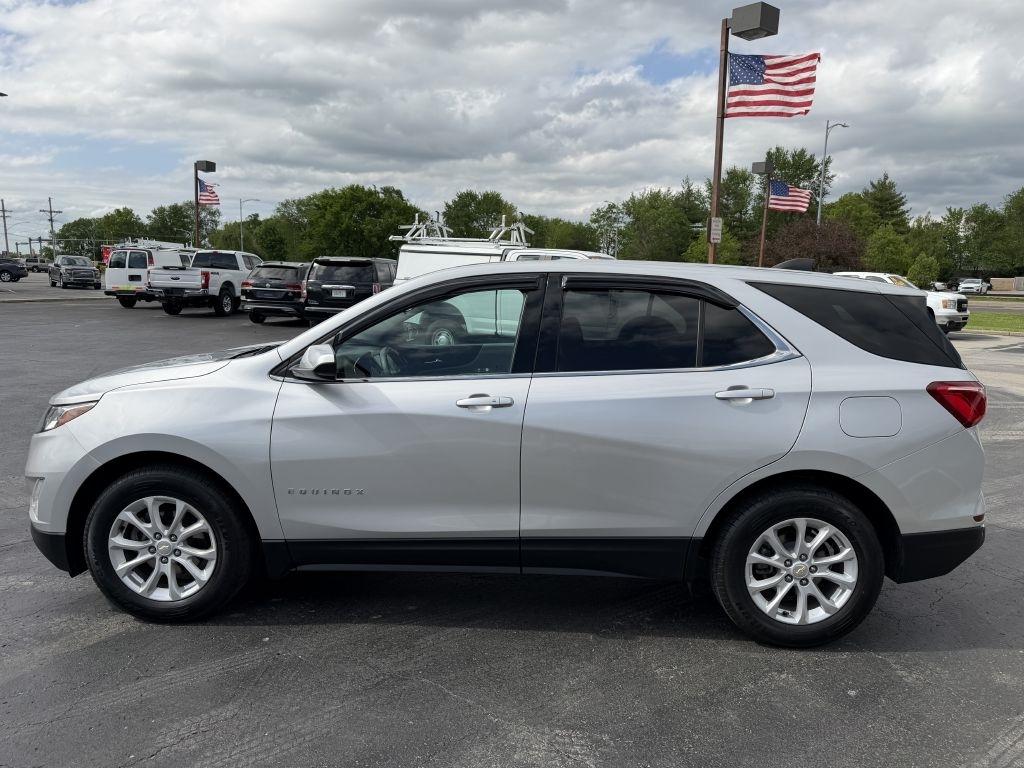 Chevrolet Equinox  2020
