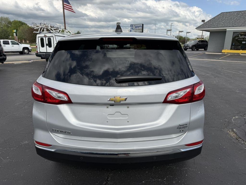 Chevrolet Equinox  2020