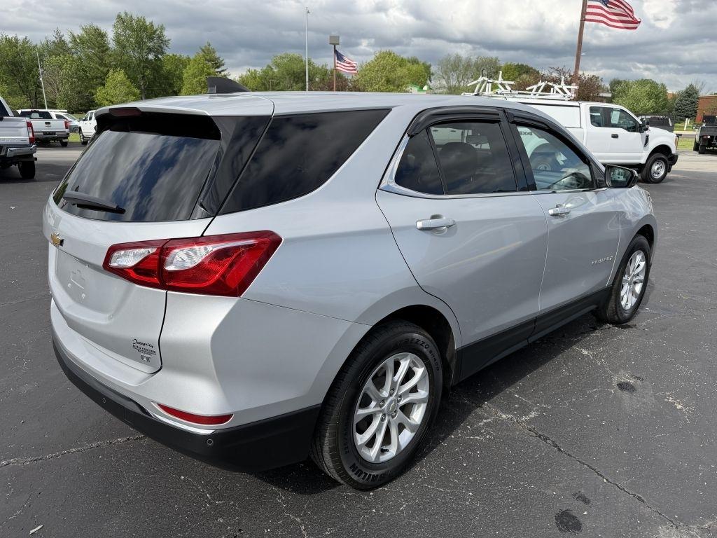 Chevrolet Equinox  2020