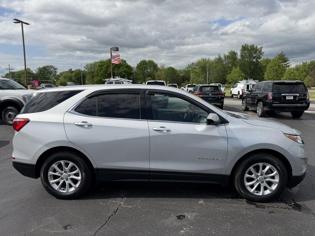 Chevrolet Equinox  2020