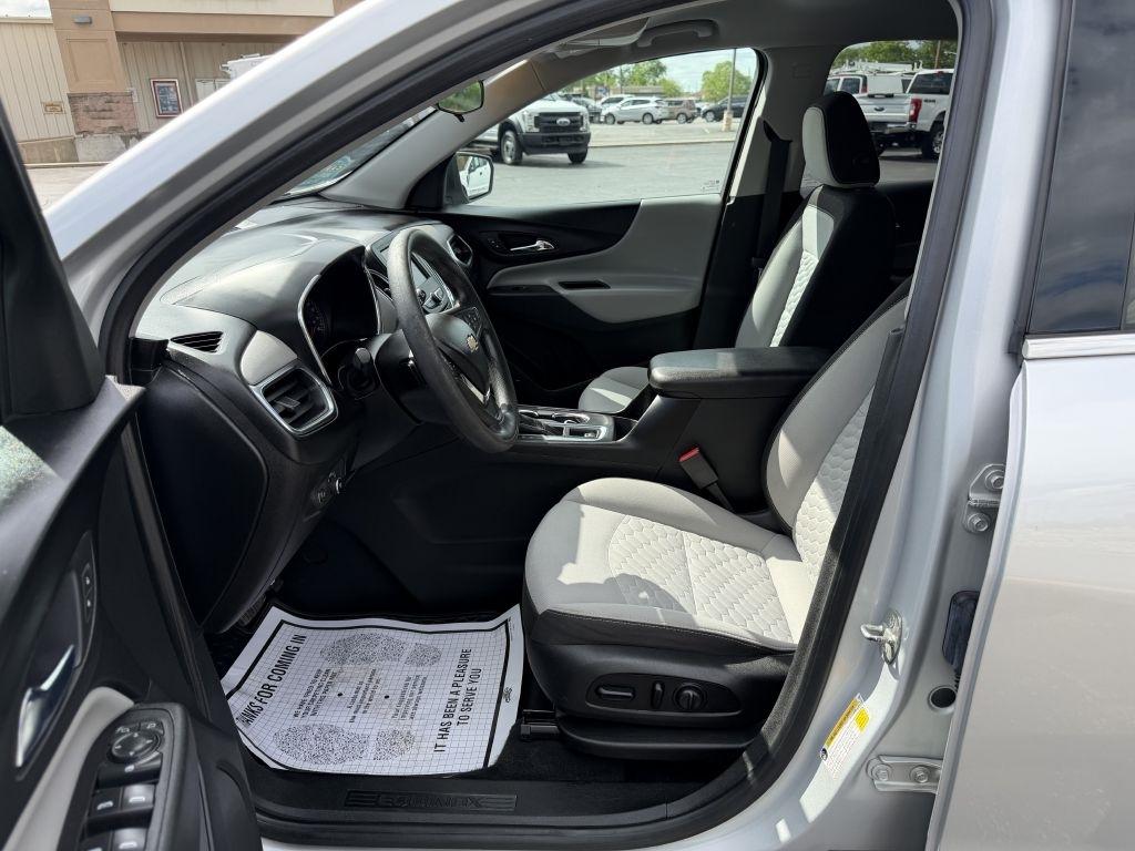 Chevrolet Equinox  2020