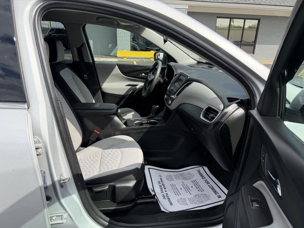 Chevrolet Equinox  2020