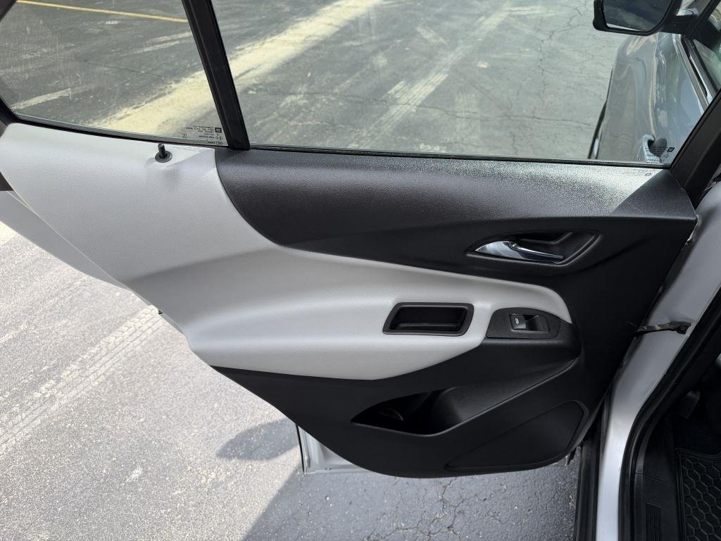 Chevrolet Equinox  2020