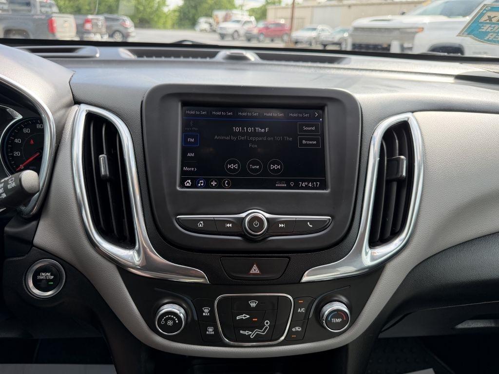 Chevrolet Equinox  2020