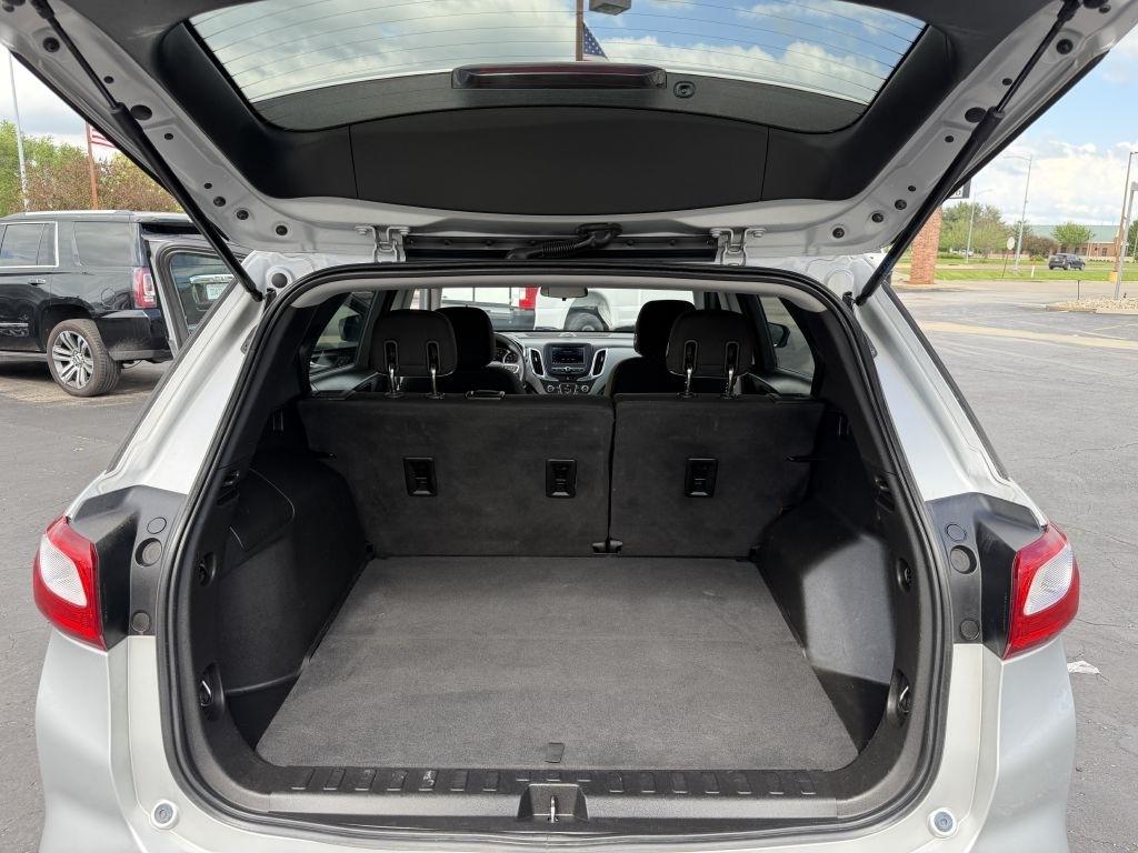 Chevrolet Equinox  2020