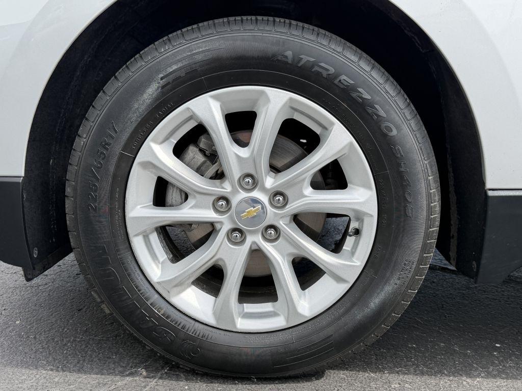 Chevrolet Equinox  2020