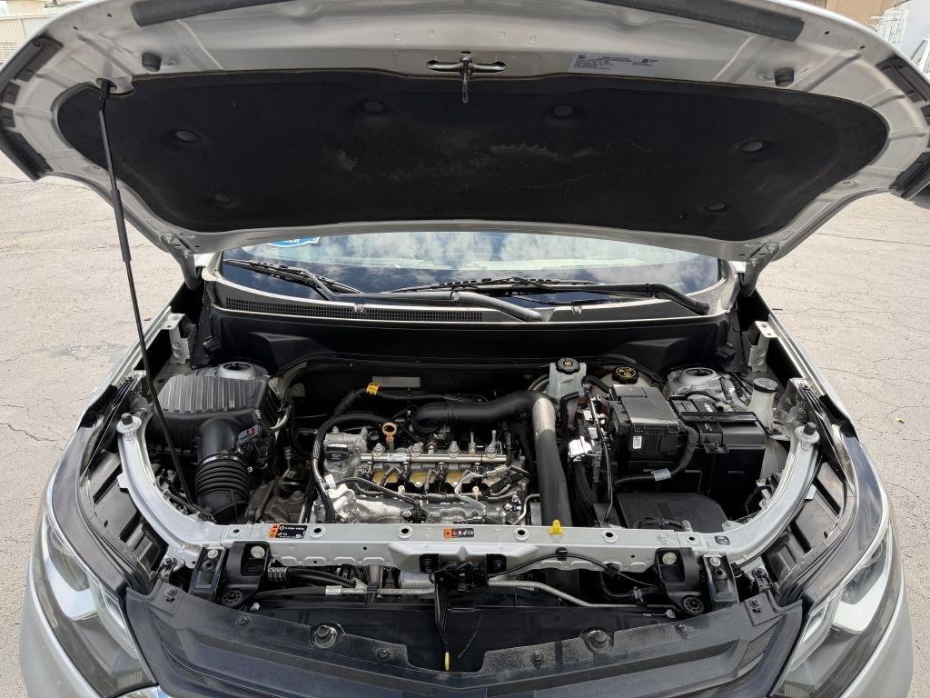 Chevrolet Equinox  2020