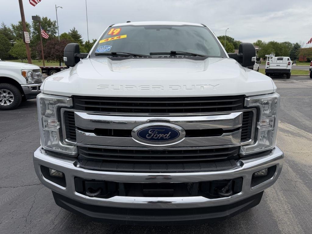 Ford F-250 SD XLT Crew Cab SWB 4WD 2019