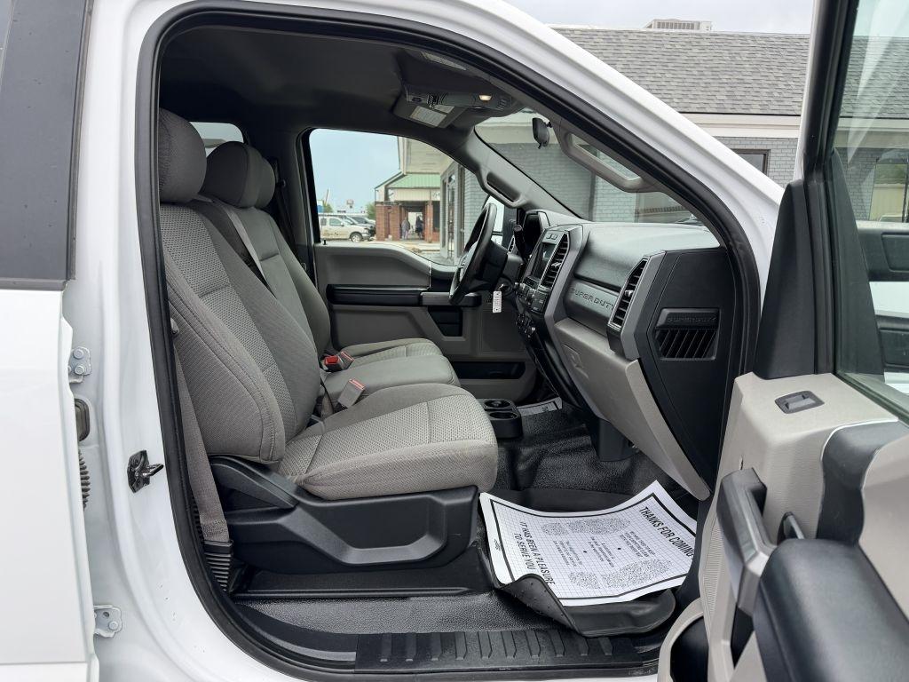 Ford F-250 SD XLT Crew Cab SWB 4WD 2019