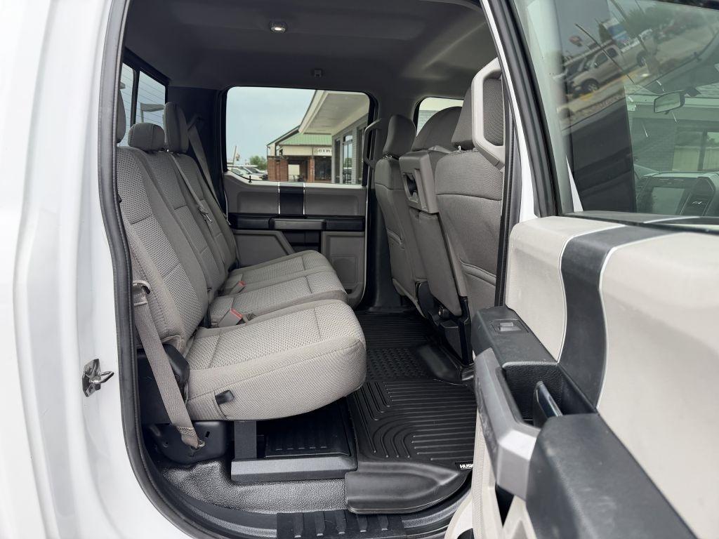 Ford F-250 SD XLT Crew Cab SWB 4WD 2019