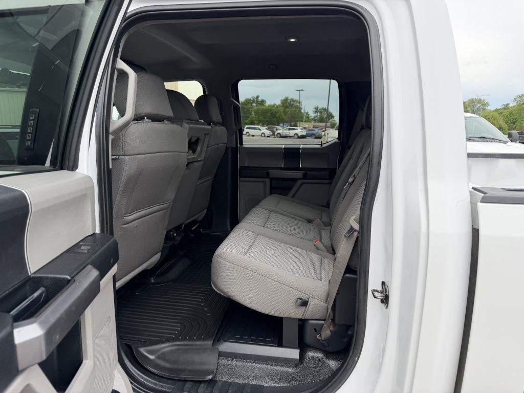 Ford F-250 SD XLT Crew Cab SWB 4WD 2019