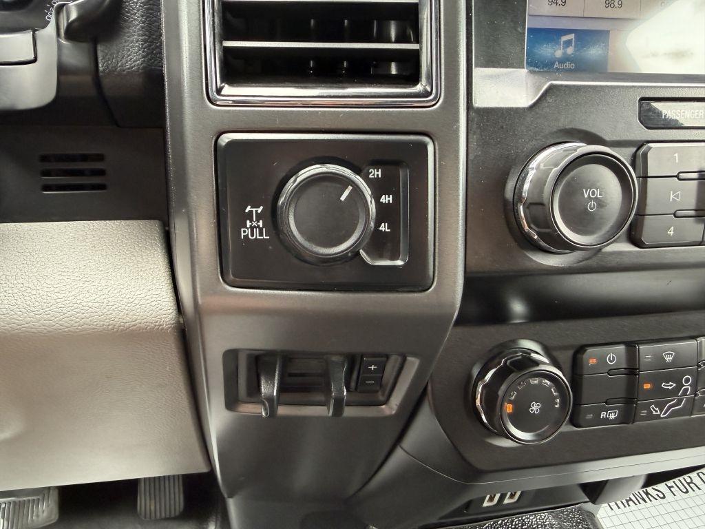 Ford F-250 SD XLT Crew Cab SWB 4WD 2019