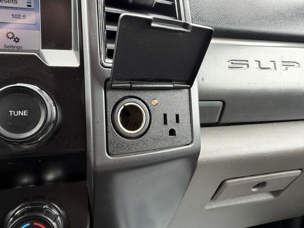 Ford F-250 SD XLT Crew Cab SWB 4WD 2019