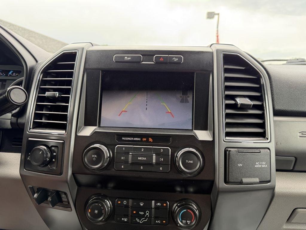 Ford F-250 SD XLT Crew Cab SWB 4WD 2019
