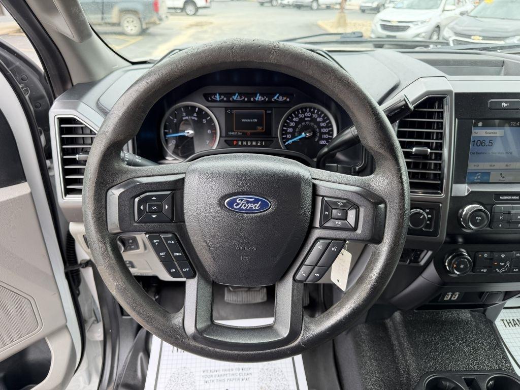 Ford F-250 SD XLT Crew Cab SWB 4WD 2019