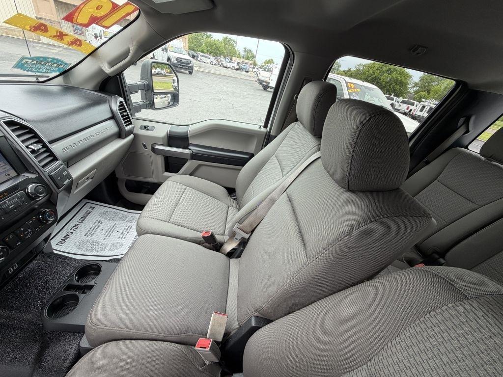 Ford F-250 SD XLT Crew Cab SWB 4WD 2019