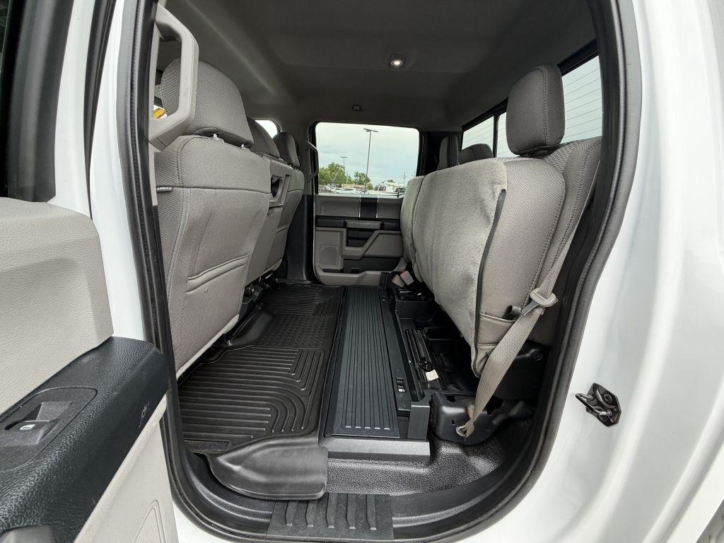 Ford F-250 SD XLT Crew Cab SWB 4WD 2019