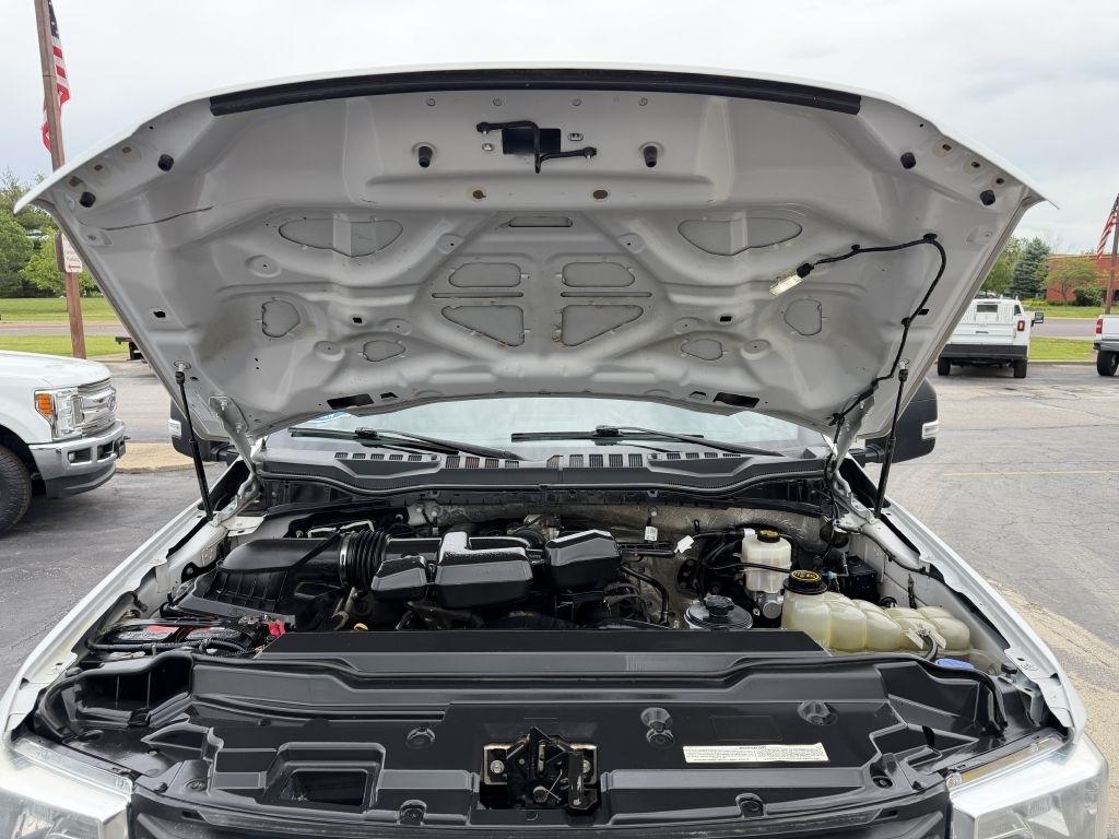 Ford F-250 SD XLT Crew Cab SWB 4WD 2019