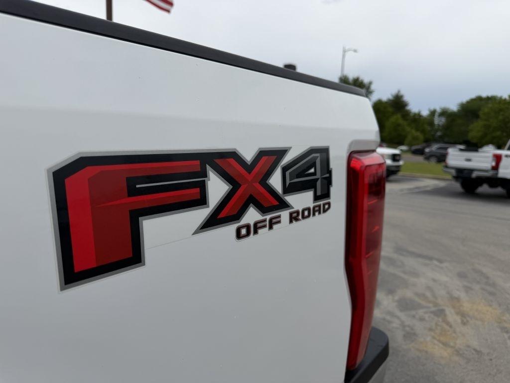 Ford F-250 SD XLT Crew Cab SWB 4WD 2019