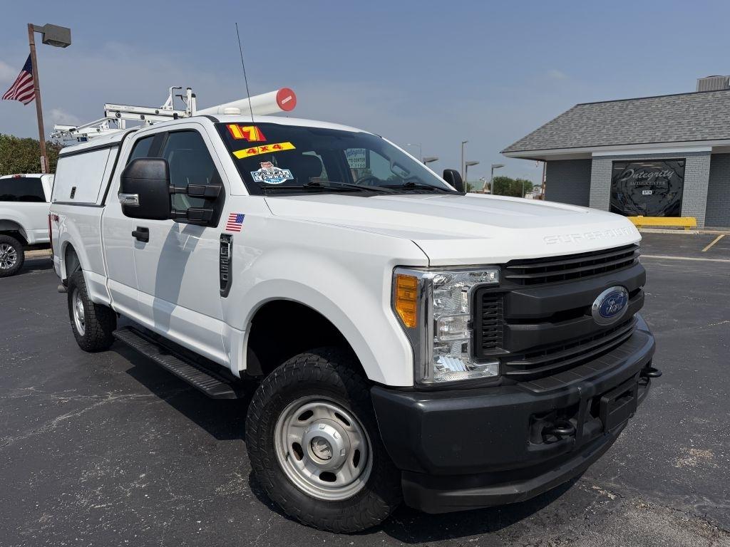 2017 Ford F-250 SD SUPER DUTY