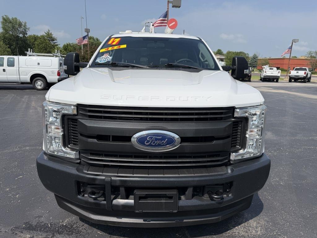 Ford F-250 SD  2017