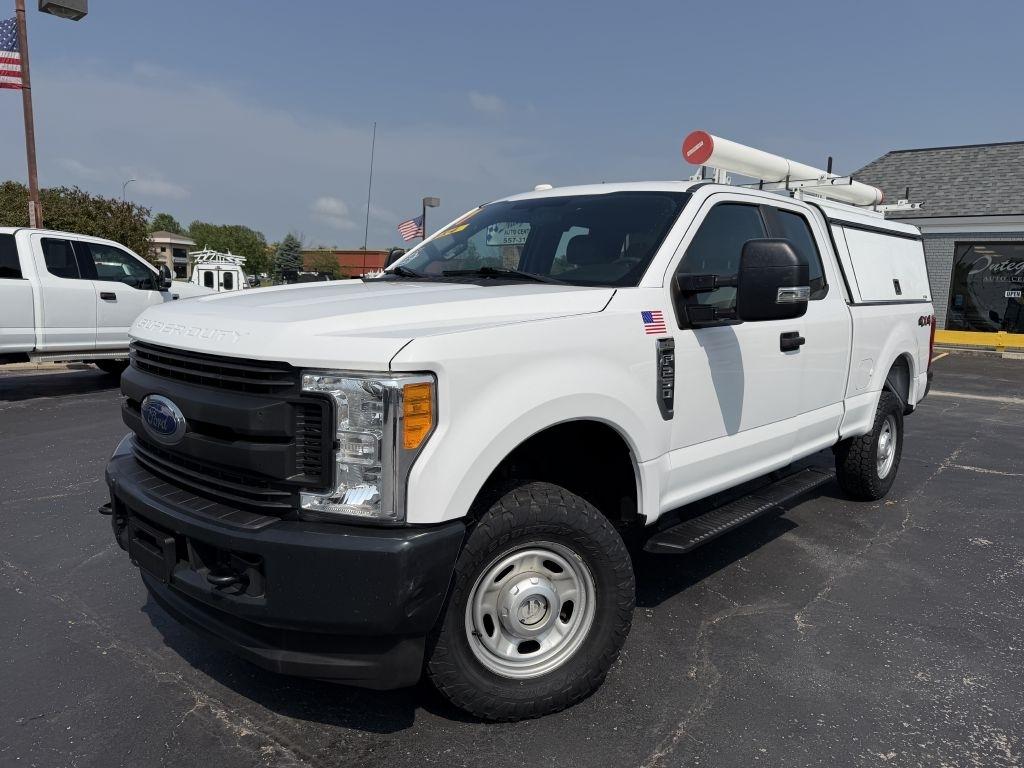 Ford F-250 SD  2017