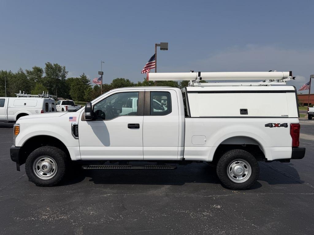 Ford F-250 SD  2017