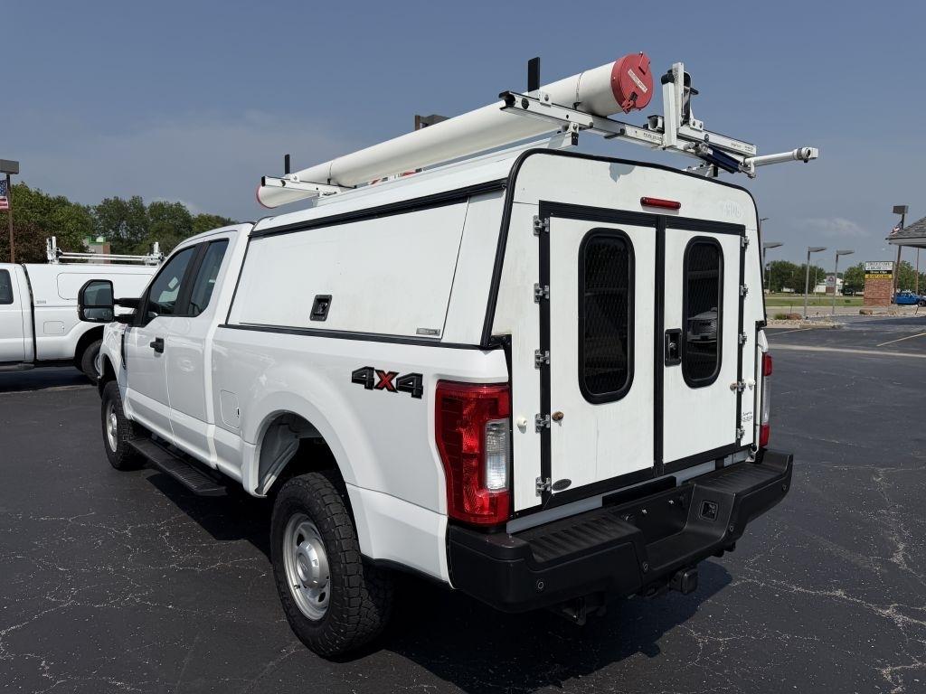 Ford F-250 SD  2017