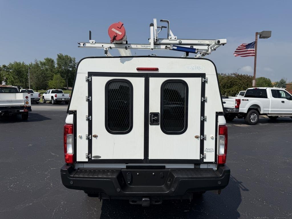 Ford F-250 SD  2017