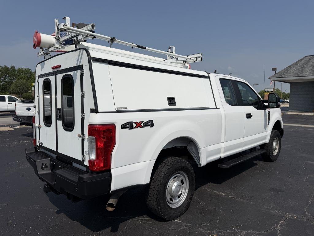Ford F-250 SD  2017