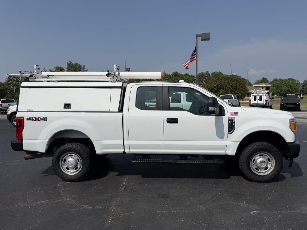 Ford F-250 SD  2017