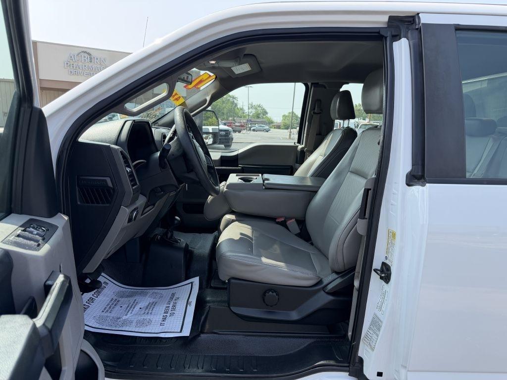 Ford F-250 SD  2017