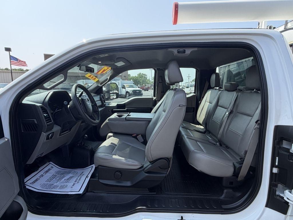 Ford F-250 SD  2017