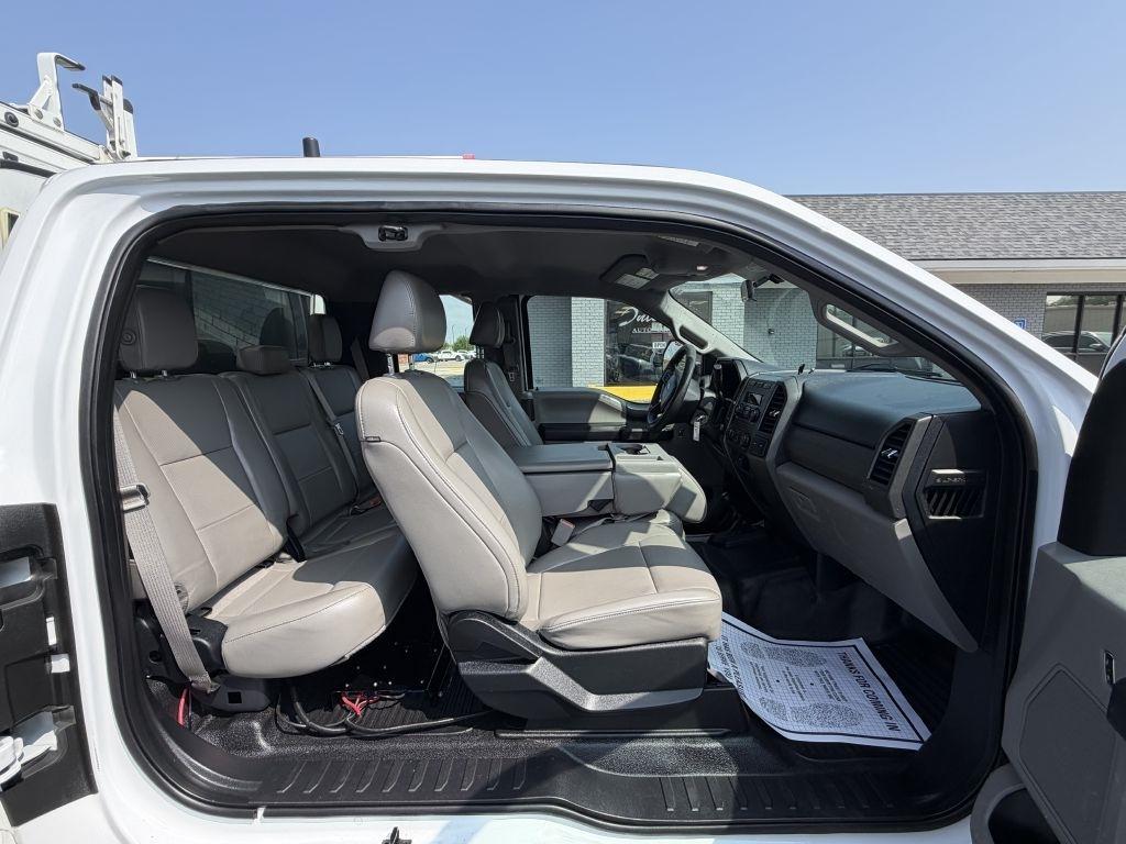 Ford F-250 SD  2017