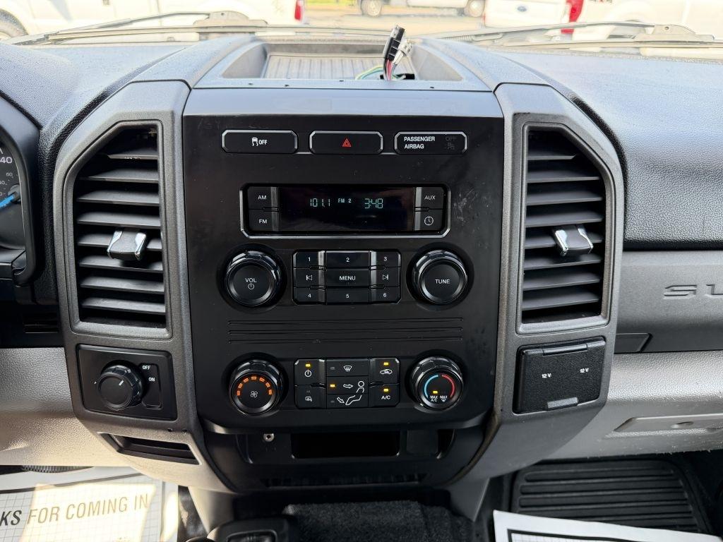 Ford F-250 SD  2017