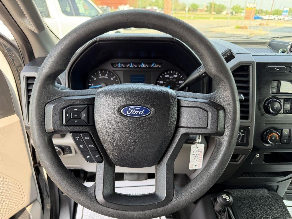 Ford F-250 SD  2017