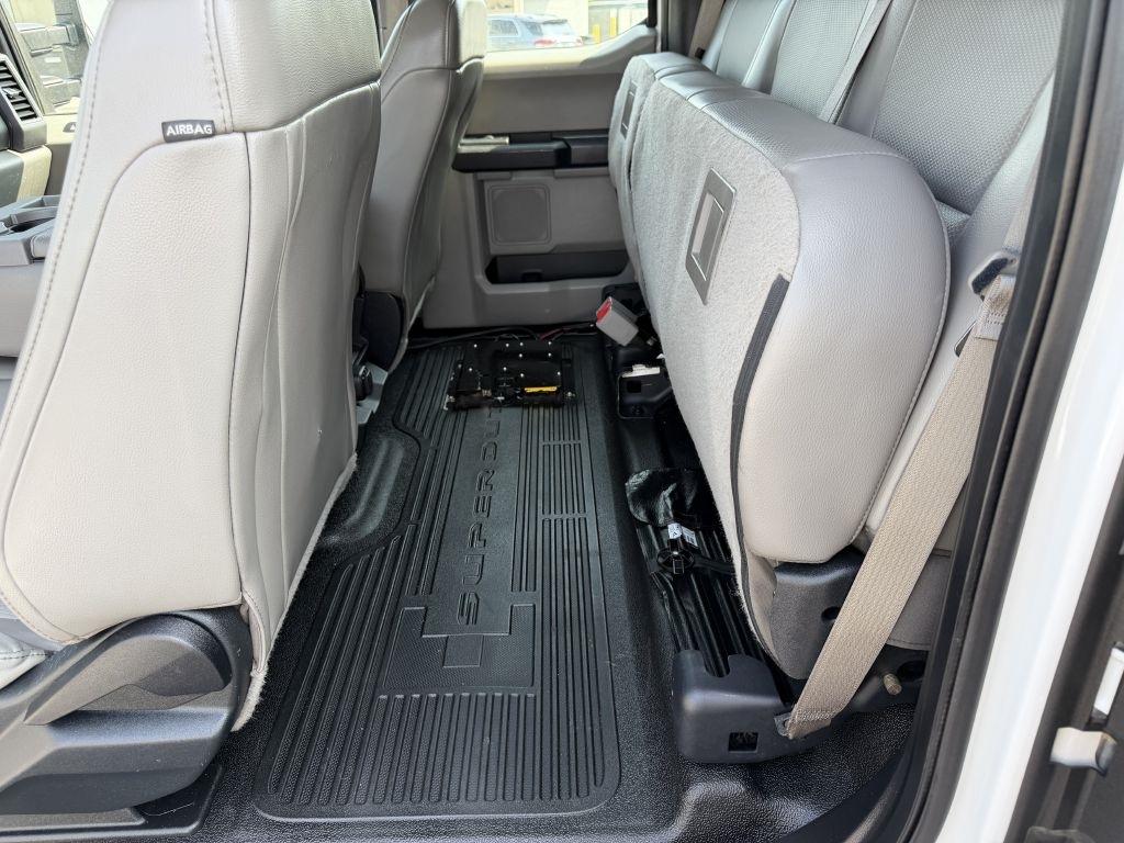 Ford F-250 SD  2017