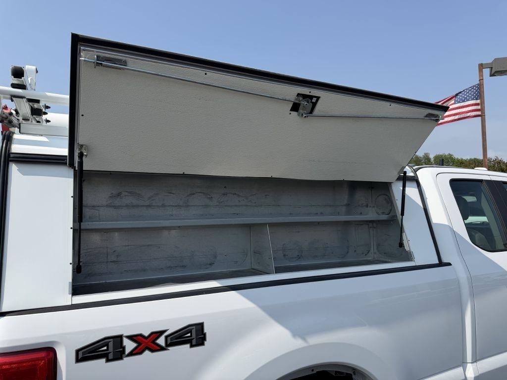 Ford F-250 SD  2017