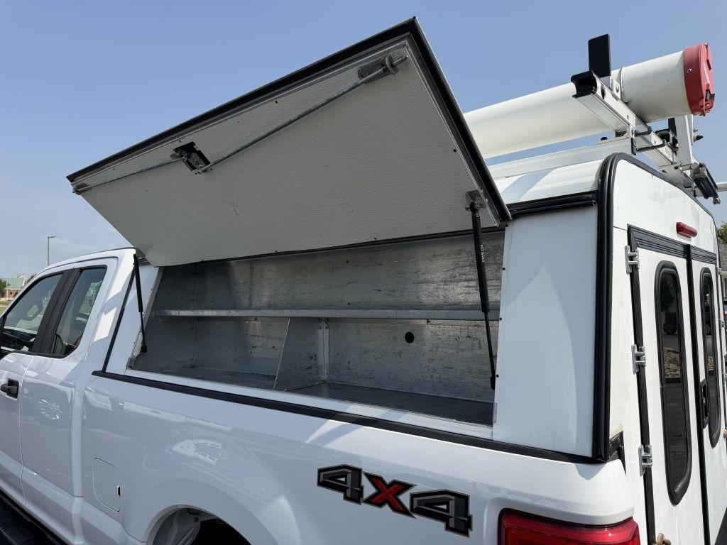 Ford F-250 SD  2017