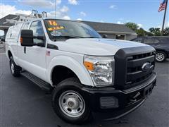 2016 Ford F-250 SD 