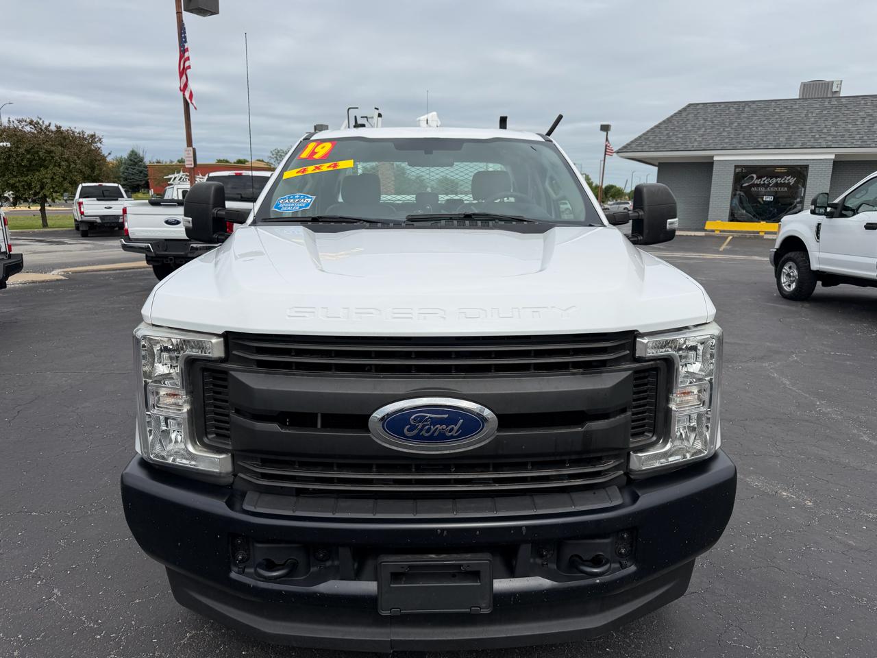 Ford F-350 SD  2019